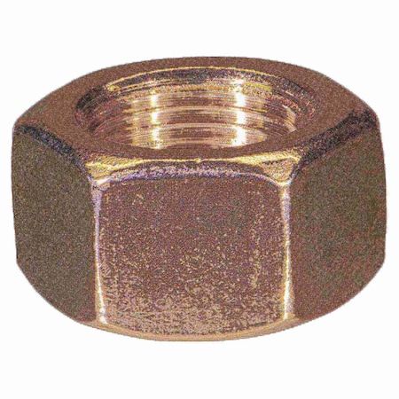 Midwest Fastener Hex Nut, 3/4"-16, 18-8 Stainless Steel, Not Graded, 3 PK 931983